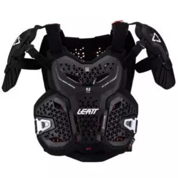 Защита панцирь Leatt Chest Protector 4.5 Pro Evo, черный, 2025, 5025202361