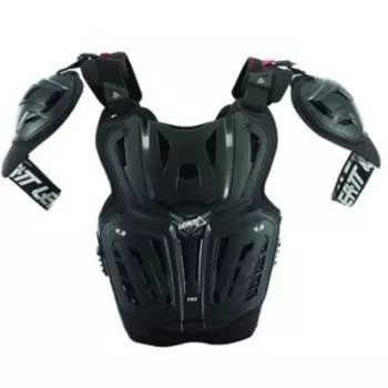 Защита панцирь Leatt Chest Protector 4.5 Pro, Black, 2023, 5017120101