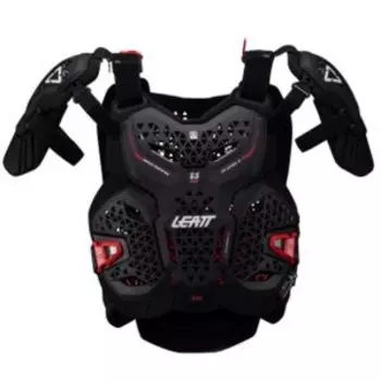 Защита панцирь Leatt Chest Protector 5.5 Pro Evo, черный, 2025, 5025202340