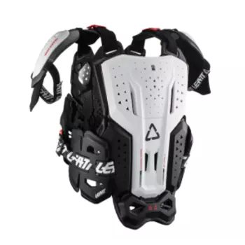 Защита панцирь Leatt Chest Protector 6.5 Pro (White), 2024, 5021400221
