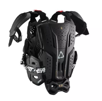 Защита панцирь Leatt Chest Protector 6.5 Pro (Black), 2024, 5021400181 (S/M)