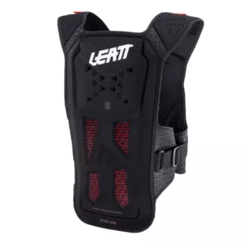 Защита панцирь Leatt Chest Protector ReaFlex (Black), 2024, 5024060422 (L/XL)