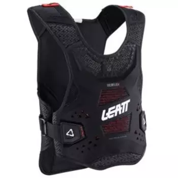 Защита панцирь Leatt Chest Protector ReaFlex, Black, 2025, 5024060421