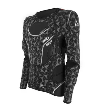 Защита панцирь подростковый Leatt Body Protector 3DF AirFit Lite Junior 2018