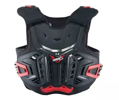 Защита панцирь подростковый Leatt Chest Protector 4.5 Junior, 2025, 5017120115