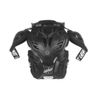 Защита панцирь+ шея Leatt Fusion Vest 3.0, 2025, 1015400101
