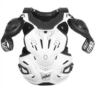 Защита панцирь+ шея Leatt Fusion Vest 3.0, 2025, 1015400110 (Размер: S/M (160 - 172см))