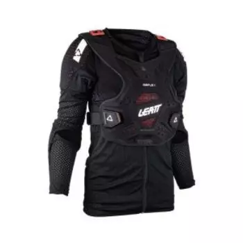 Защита панцирь женский Leatt Body Protector AirFlex Women Black, 2022