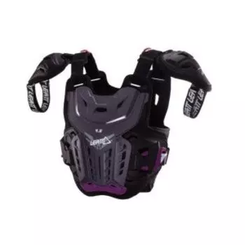Защита панцирь женский Leatt Chest Protector 4.5 Pro Jacki Women, 2025, 5024060270