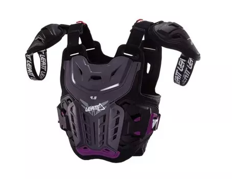 Защита панцирь женский Leatt Chest Protector 4.5 Pro Jacki Women, 2025, 5024060270