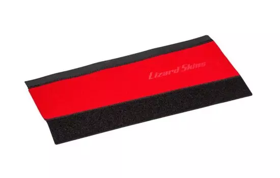 Защита пера Lizard Skins Neoprene Chainstay Protector Red Medium, CHMDS500