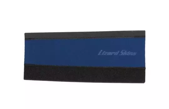Защита пера Lizard Skins Neoprene Chainstay Protector Blue Medium, CHMDS400