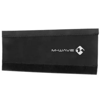 Защита пера M-Wave, лайкра/неопрен, увеличенная XL, на липучке, 260х110х130мм, черная, 5-303333