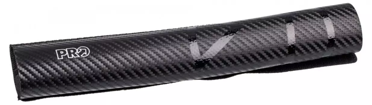 Защита пера от цепи PRO XL, под карбон, черного цвета PRAC0054