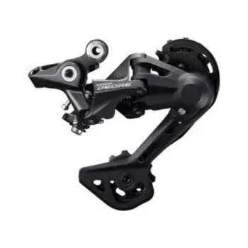 Переключатель велосипедный SHIMANO Deore, M4120, SGS, 10/11 скоростей, задний, ERDM4120SGS
