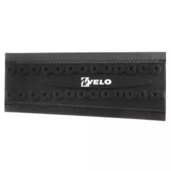 Защита пера VELO, на липучке с утолщениями в виде звена цепи 245х95х110мм черная, 5-303331