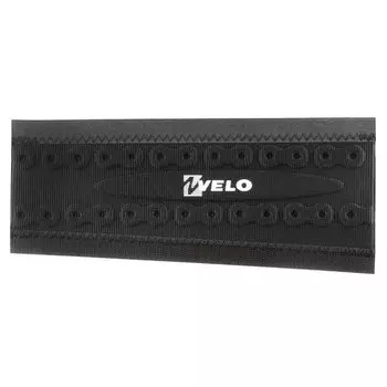 Защита пера VELO, на липучке с утолщениями в виде звена цепи 245х95х110мм черная, 5-303331