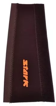 Защита пера VLF-001, 260x100x80mm, материал джерси+лайкра, черный, с логотипом STARK, VLF-001