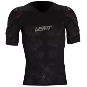 Защита плеч Leatt Shoulder Tee 3DF AirFit Lite Evo, черный, 2025, 5025202462