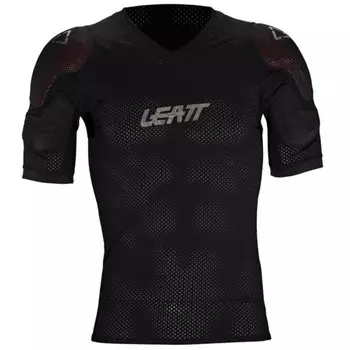 Защита плеч Leatt Shoulder Tee 3DF AirFit Lite Evo, черный, 2025, 5025202462 (Размер: , Цвет: Черный3)