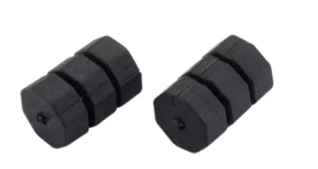 Защита рамы от тросика JAGWIRE, чёрная, BOT170-B (1 шт)