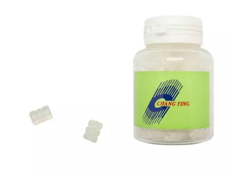 Защита рамы от тросика TBS, прозрачная, CY-301-1