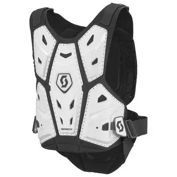 Защита SCOTT Body Armor Jr Commander 2 белый 2019