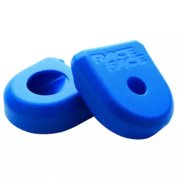 Защита шатунов Race Face Crank Boot Small, синий, A10068BLU