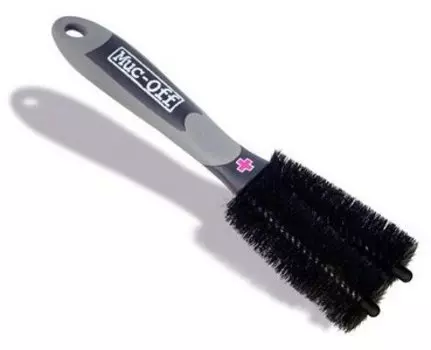 Щетка MUC-OFF 2015, двухваликовая щетка, 373