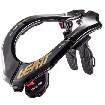 Защита шеи Leatt 3.5 Neck Brace, Black, 2024, 1022111781 (Размер: L/XL, Цвет: черный)