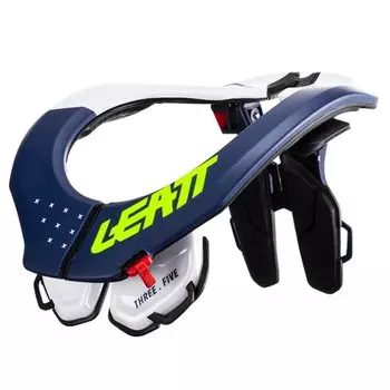 Защита шеи Leatt 3.5 Neck Brace, Blue, 2024, 1024040221