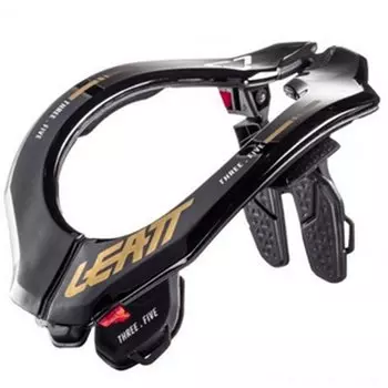 Защита шеи Leatt 3.5 Neck Brace, Black, 2025, 1022111781 (Размер: L/XL, Цвет: Black)
