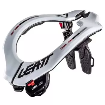 Защита шеи Leatt 3.5 Neck Brace, White, 2025, 1022111821