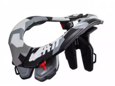 Защита шеи Leatt 3.5 Neck Brace Forge, 2025, 1024040232 (3XL)