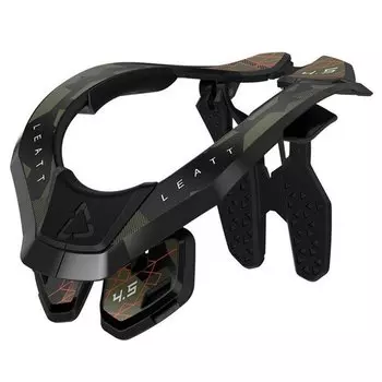 Защита шеи Leatt 4.5 Neck Brace, Camo, 2024, 1023050051 (Размер: L/XL, Цвет: Camo)