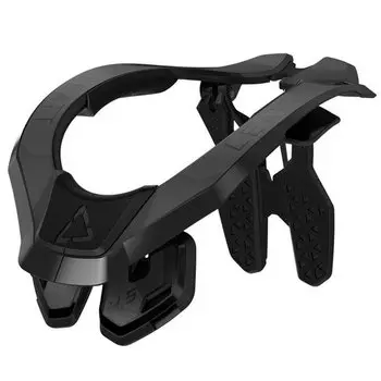 Защита шеи Leatt 4.5 Neck Brace, Stealth, 2024, 1023050200 (Размер: XXL, Цвет: Stealth)