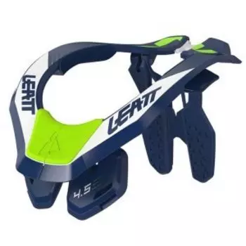 Защита шеи Leatt 4.5 Neck Brace, Blue, 2024, 1023050001