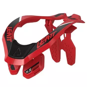 Защита шеи Leatt 4.5 Neck Brace, Red, 2024, 1023050150 (Размер: L/XL, Цвет: Red)