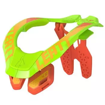Защита шеи Leatt 4.5 Neck Brace, Citrus, 2025, 1023050101 (Размер: L/XL, Цвет: Citrus)
