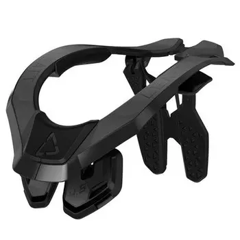 Защита шеи Leatt 4.5 Neck Brace, Stealth, 2025, 1023050201 (Размер: L/XL, Цвет: Stealth)