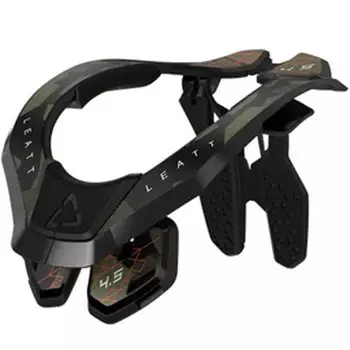 Защита шеи Leatt 4.5 Neck Brace, Camo, 2025, 1023050051 (Размер: L/XL, Цвет: Camo)