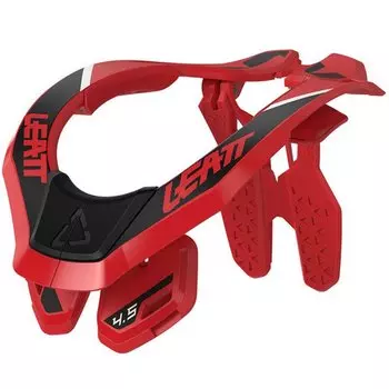 Защита шеи Leatt 4.5 Neck Brace, Red, 2025, 1023050151 (Размер: L/XL, Цвет: Red)