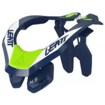 Защита шеи Leatt 4.5 Neck Brace, Blue, 2025, 1023050001