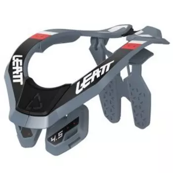 Защита шеи Leatt 4.5 Neck Brace, Titanium, 2025, 1023050251