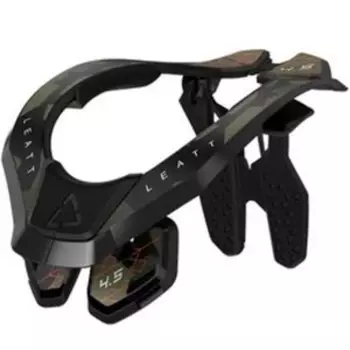 Защита шеи Leatt 4.5 Neck Brace, Camo, 2025, 1023050051