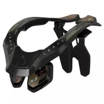 Защита шеи Leatt 4.5 Neck Brace, Camo, 2024, 1023050051