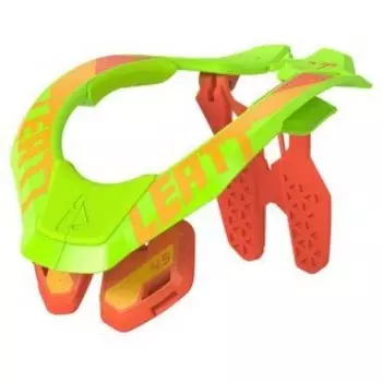 Защита шеи Leatt 4.5 Neck Brace, Citrus, 2024, 1023050100