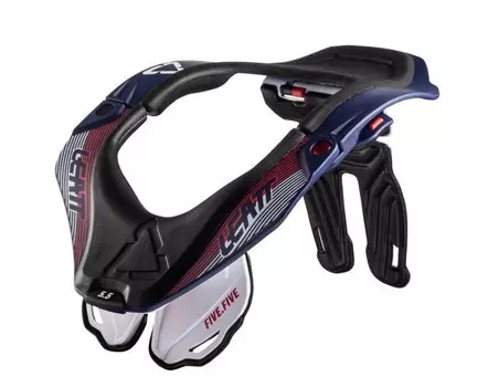 Защита шеи Leatt 5.5 Neck Brace, Royal, 2022
