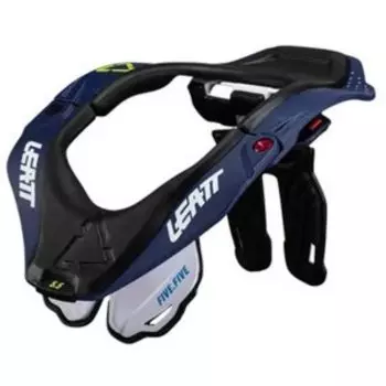 Защита шеи Leatt 5.5 Neck Brace, Blue, 2024, 1024040101
