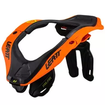 Защита шеи Leatt 5.5 Neck Brace, Citrus, 2025, 1024040111 (Размер: L/XL, Цвет: Citrus)